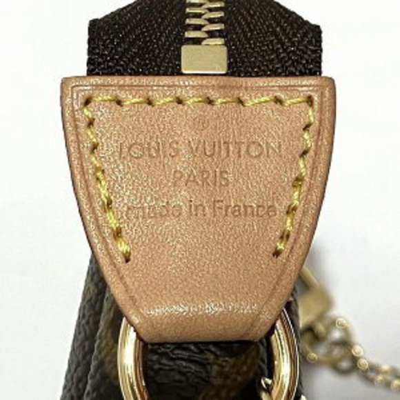 Louis Vuitton Pouch Accessory Pochette Handbag Monogram Accessoires Bag - Picture 5 of 8